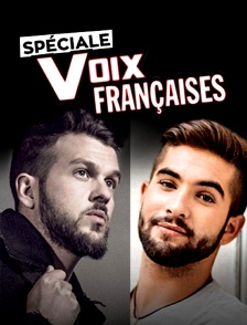 Spéciale voix françaises