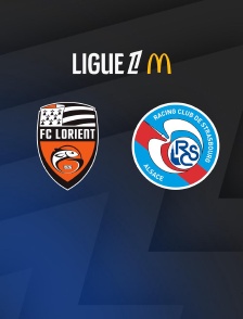 Football - Ligue 1 McDonald's : Lorient / Strasbourg - 2025-2026