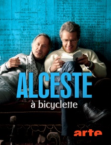 Alceste à bicyclette