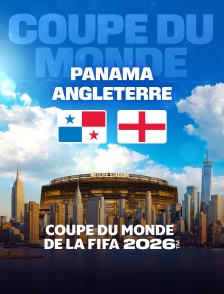 Coupe du monde - Panama / Angleterre - 3e journée. Groupe L - 2026