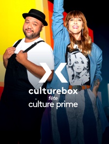 Culturebox fête Culture Prime !