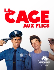Paramount Network Décalé - La cage aux flics