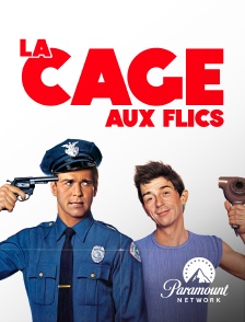 Paramount Network - La cage aux flics
