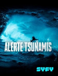 Alerte tsunamis