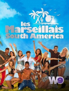 W9 - Les Marseillais