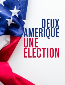 Deux Amérique, une élection