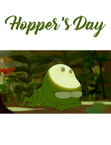 Hopper's Day