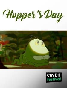 CINE+ Festival - Hopper's Day