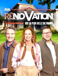 Ma rénovation est la plus belle de France