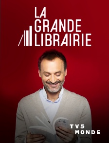 TV5MONDE - La grande librairie