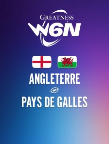 Rugby - Tournoi des Six Nations féminin : Angleterre / Pays de Galles