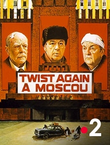 France 2 - Twist Again à Moscou