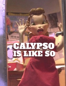 Calypso Is Like so