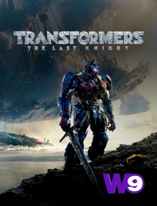 W9 - Transformers : The Last Knight