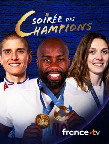 france.tv - Soirée des champions INSEP