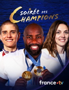 France.tv - Soirée des champions INSEP