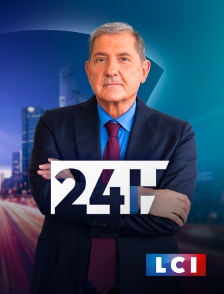 LCI - La Chaîne Info - 24 Heures