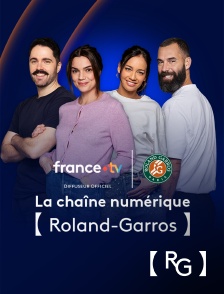 france.tv Roland-Garros - france.tv Roland-Garros