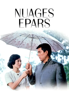 Nuages épars
