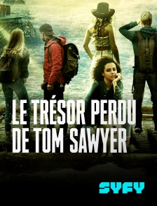 Le trésor perdu de Tom Sawyer