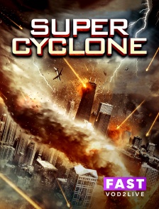 Molotov Channels TEST FAST - Super Cyclone