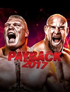 WWE Payback 2017