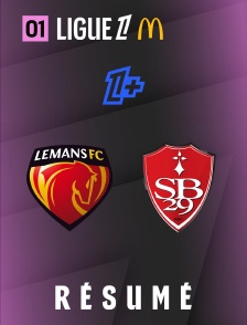 J01 Résumé Le Mans FC - Stade Brestois 29