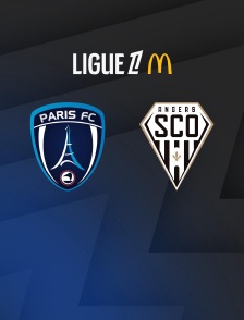Football - Ligue 1 McDonald's : Paris FC / Angers - 2025-2026