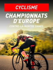 Cyclisme sur route - Championnats d'Europe : Contre-la-montre dames
