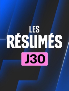 Résumés 30ème journée