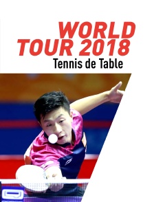 ITTF World Tour 2018