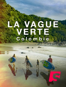 La Vague Verte, épisode 3 : Colombie