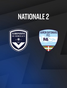Football : National 2