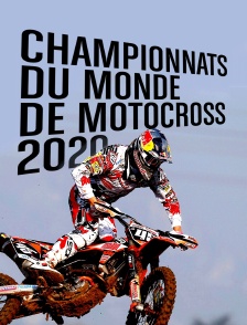 Championnats du monde de motocross