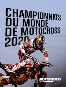 Championnats du monde de motocross