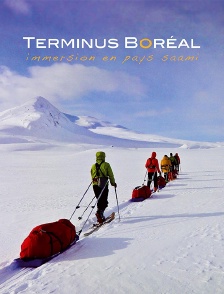 Terminus boréal, immersion en pays Saami