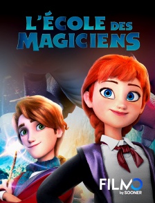 FilmoTV - L'école des magiciens