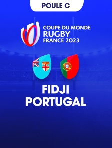 Rugby - Coupe du monde 2023 : Fidji / Portugal