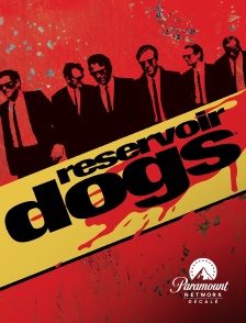 Paramount Network Décalé - Reservoir Dogs