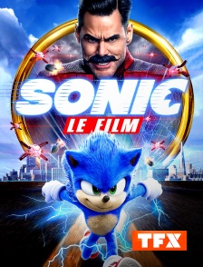 TFX - Sonic, le film