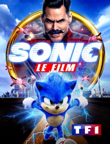 TF1 - Sonic, le film