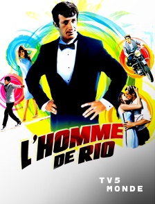 TV5MONDE - L'homme de Rio