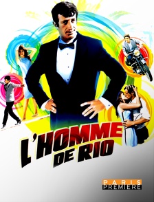 Paris Première - L'homme de Rio