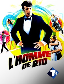 T18 - L'homme de Rio