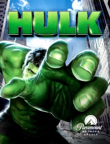 Paramount Network Décalé - Hulk