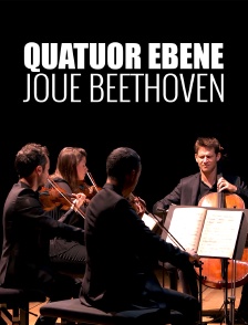 Quatuor Ébène joue Beethoven