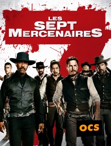 OCS - Les sept mercenaires en replay