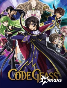 MANGAS - Code Geass