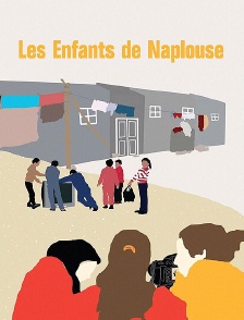 Les enfants de Naplouse