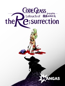 Mangas - Code Geass: Lelouch of the Resurrection